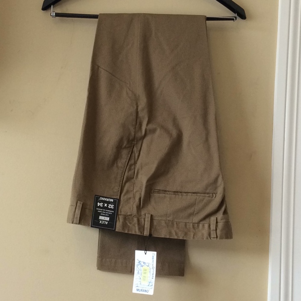 MURANO ALEX SLIM FIT PANTS